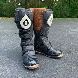 661 Comp Motocross riding boots